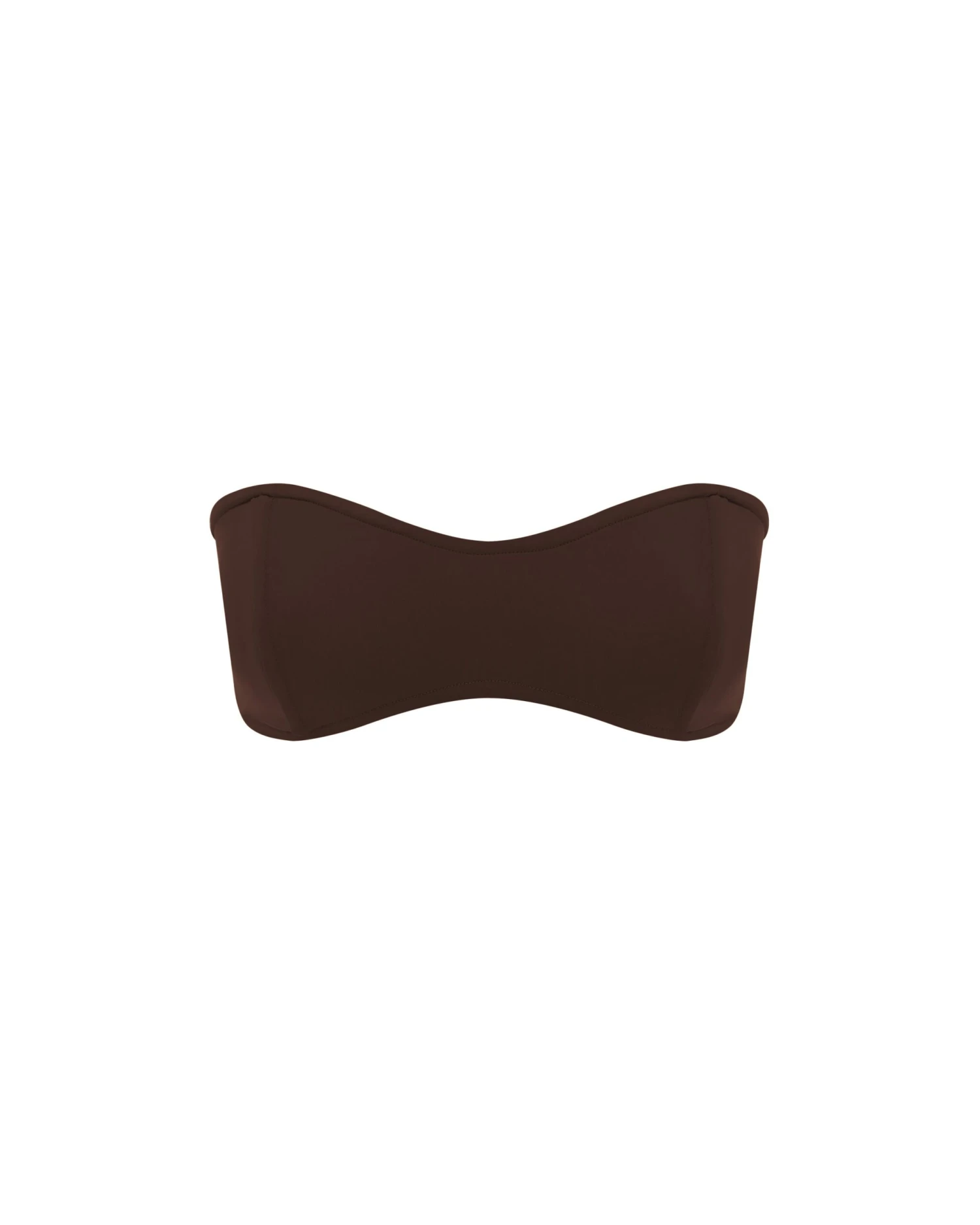 Blaze Top | Chocolate 5 Blaze Top | Chocolate - Image 5