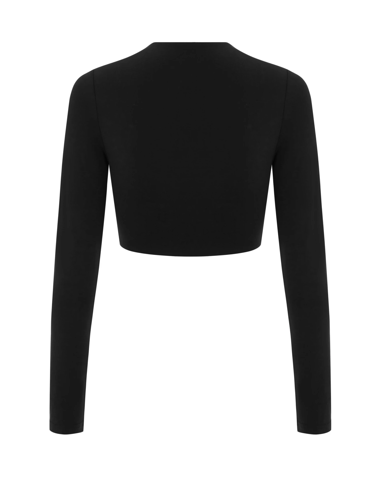Rita Top | Black 6 Rita Top | Black - Image 6