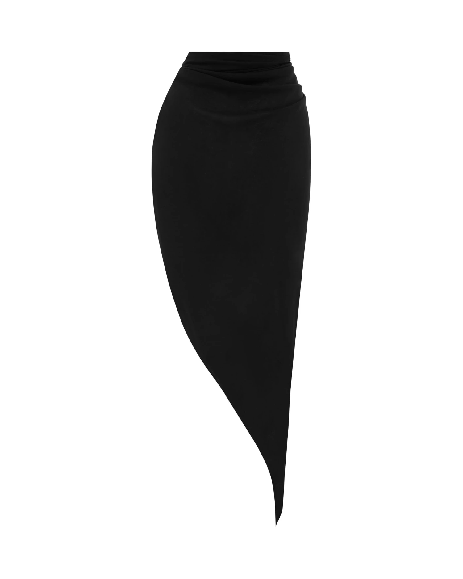 Leon Sarong | Black 6 Leon Sarong | Black - Image 6