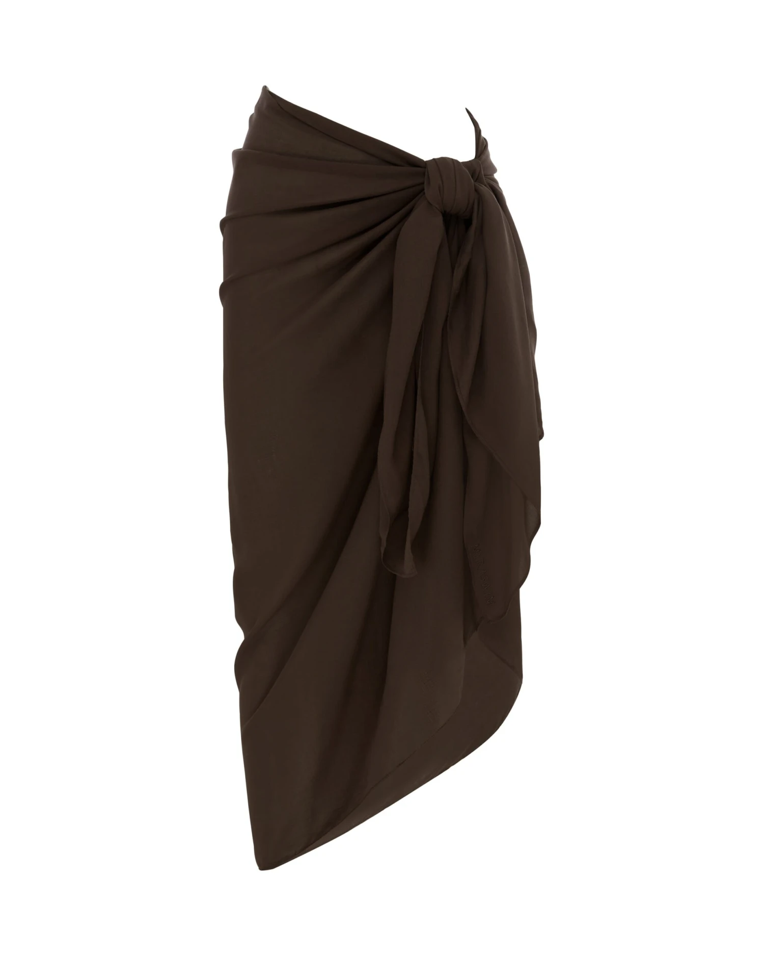 Dexter Sarong | Chocolate 5 Dexter Sarong | Chocolate - Image 5