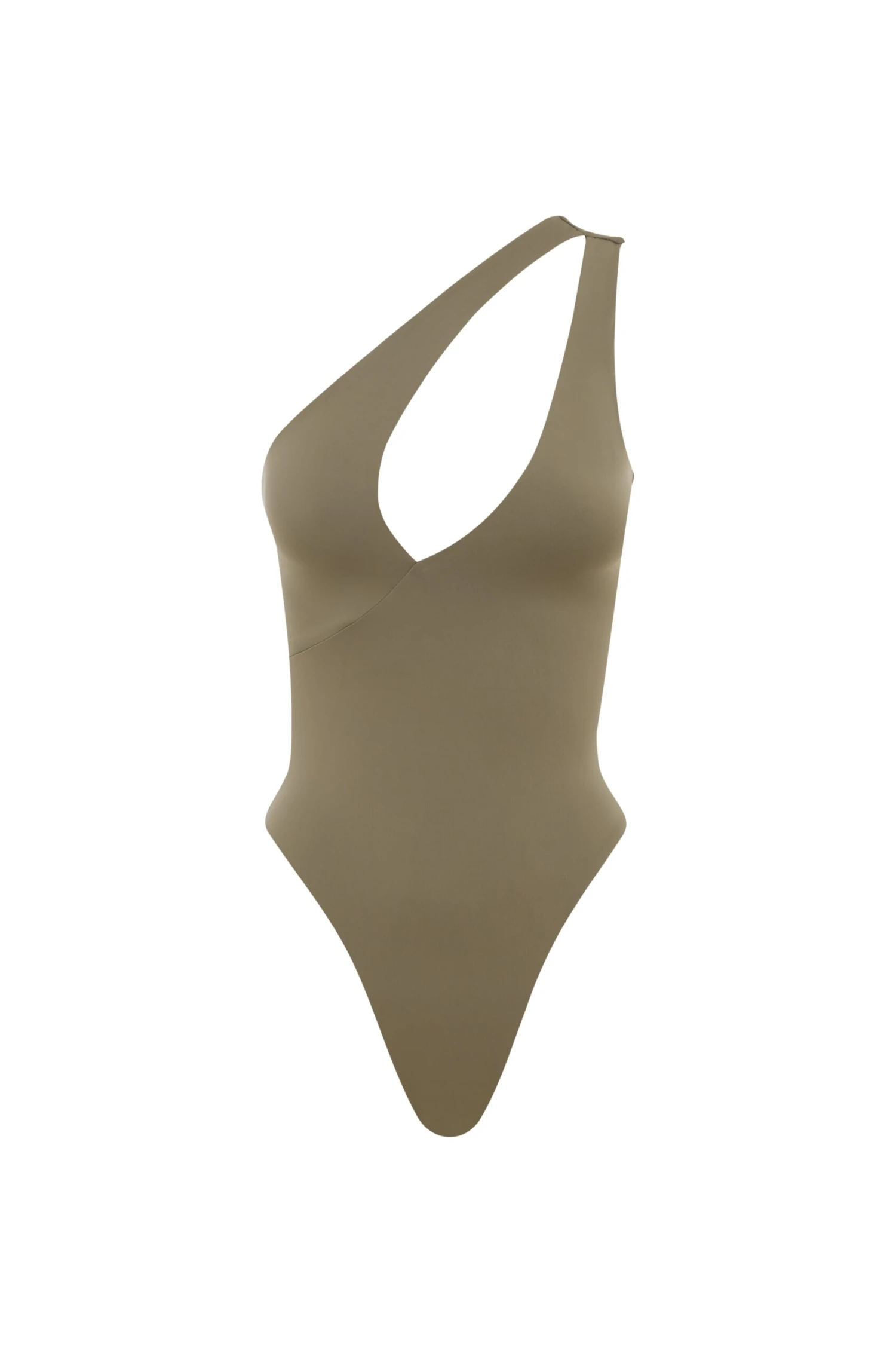 Jett One Piece | Taupe 5 Jett One Piece | Taupe - Image 5
