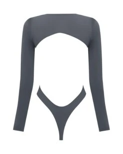 Zuri One Piece | Graphite 10 Zuri One Piece | Graphite -Myraswim Myra B3 32