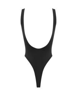 Nixon One Piece | Black 12 Nixon One Piece | Black -Myraswim Myra B3 48