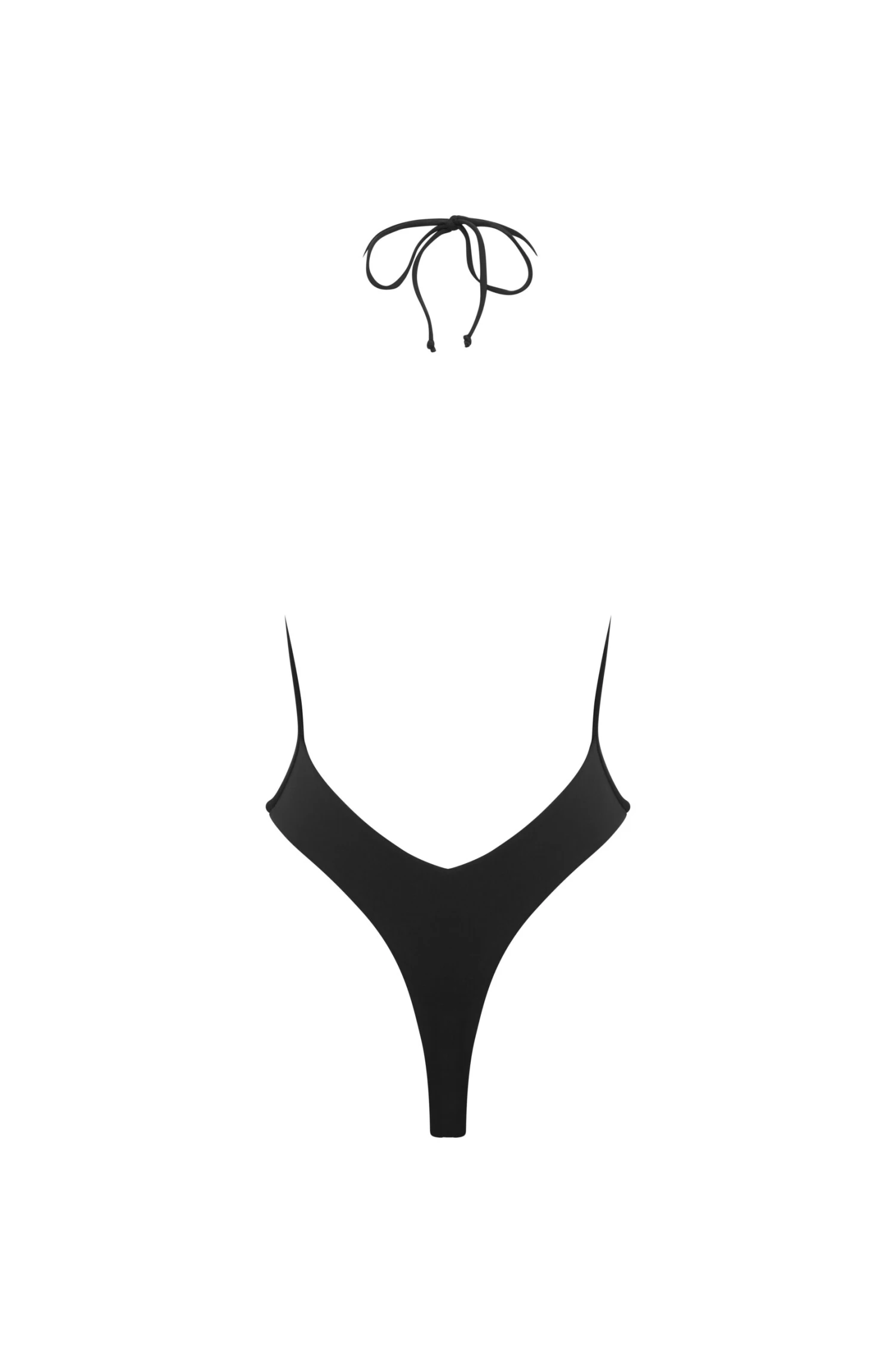 Porter One Piece | Black 6 Porter One Piece | Black - Image 6