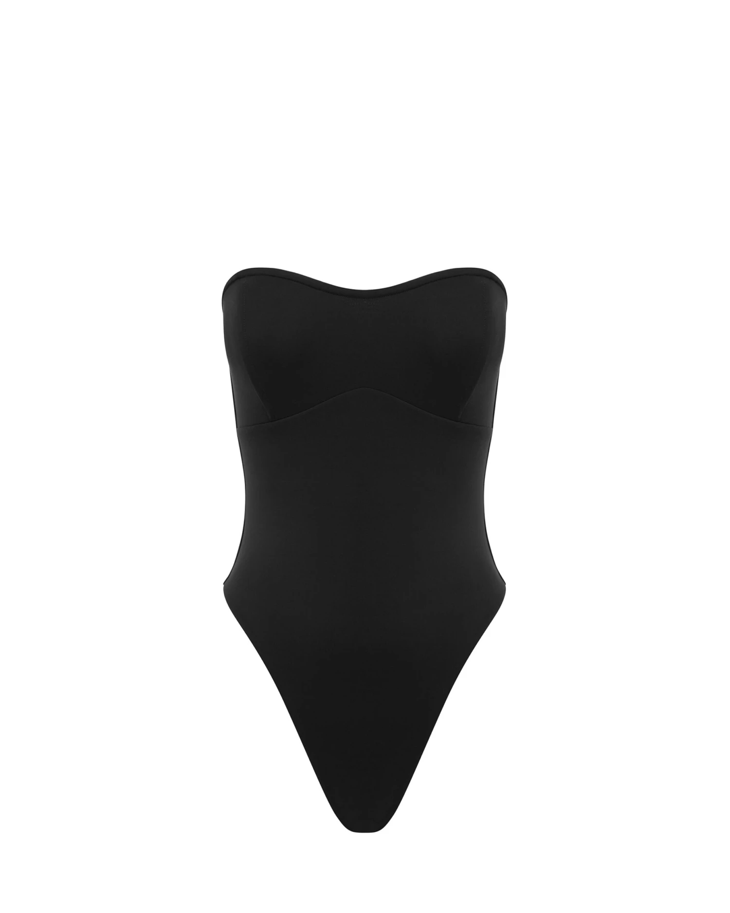 Otis One Piece | Black 5 Otis One Piece | Black - Image 5