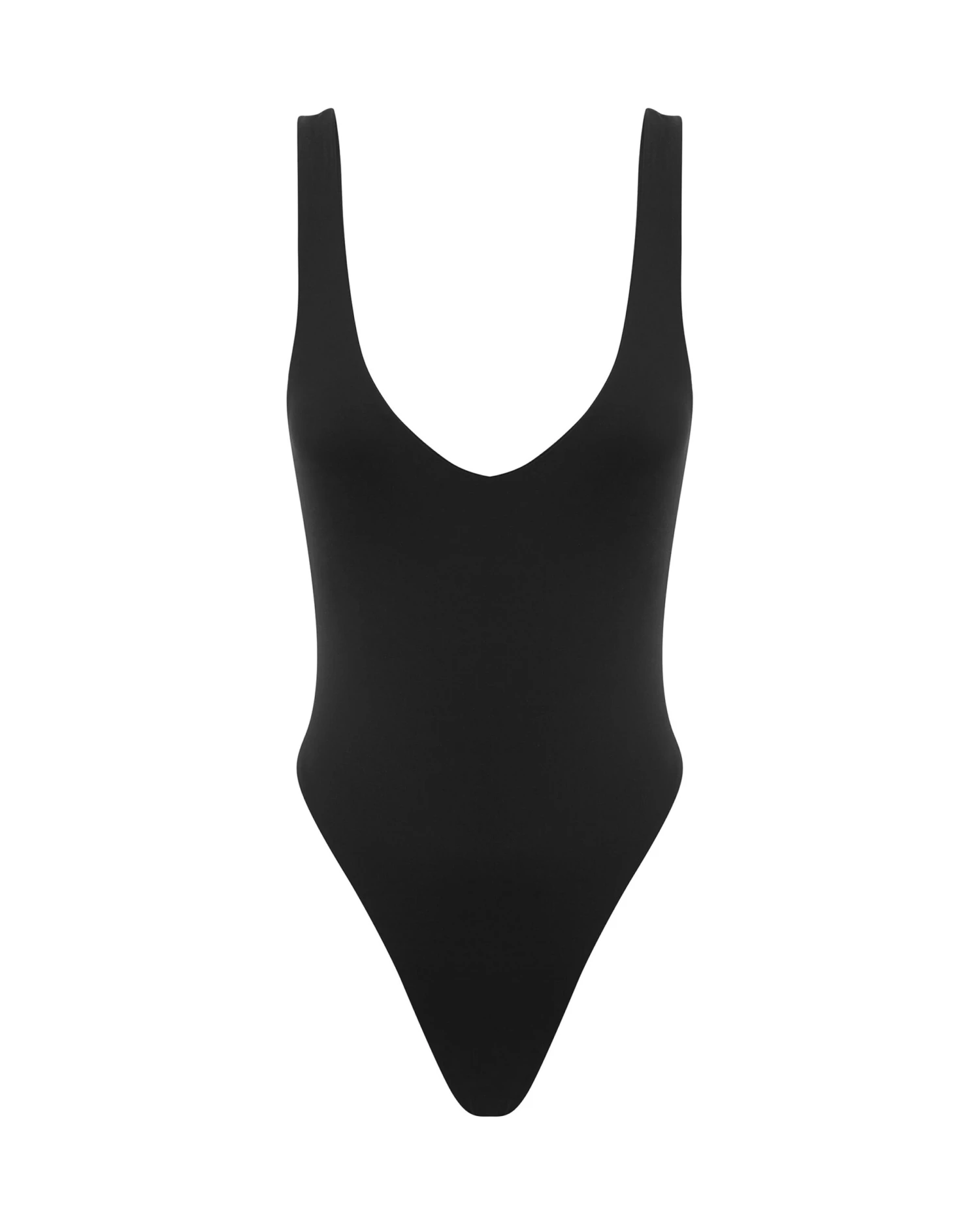 Amal One Piece | Black 5 Amal One Piece | Black - Image 5