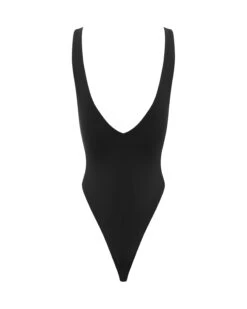 Amal One Piece | Black 12 Amal One Piece | Black -Myraswim Myra B3 58