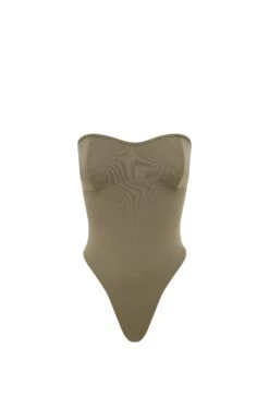 Otis One Piece | Taupe 11 Otis One Piece | Taupe -Myraswim Myra B3 7