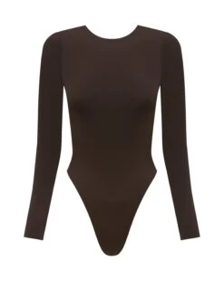 Zuri One Piece | Chocolate 11 Zuri One Piece | Chocolate -Myraswim Myra B3 71