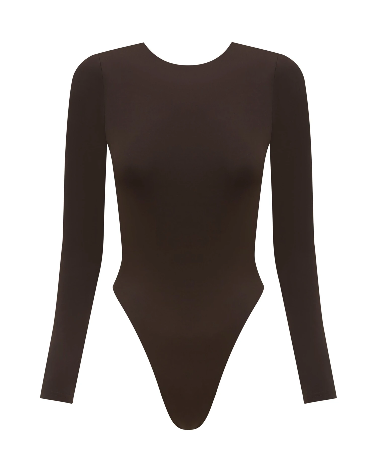 Zuri One Piece | Chocolate 5 Zuri One Piece | Chocolate - Image 5