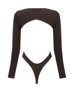 Zuri One Piece | Chocolate 12 Zuri One Piece | Chocolate -Myraswim Myra B3 72