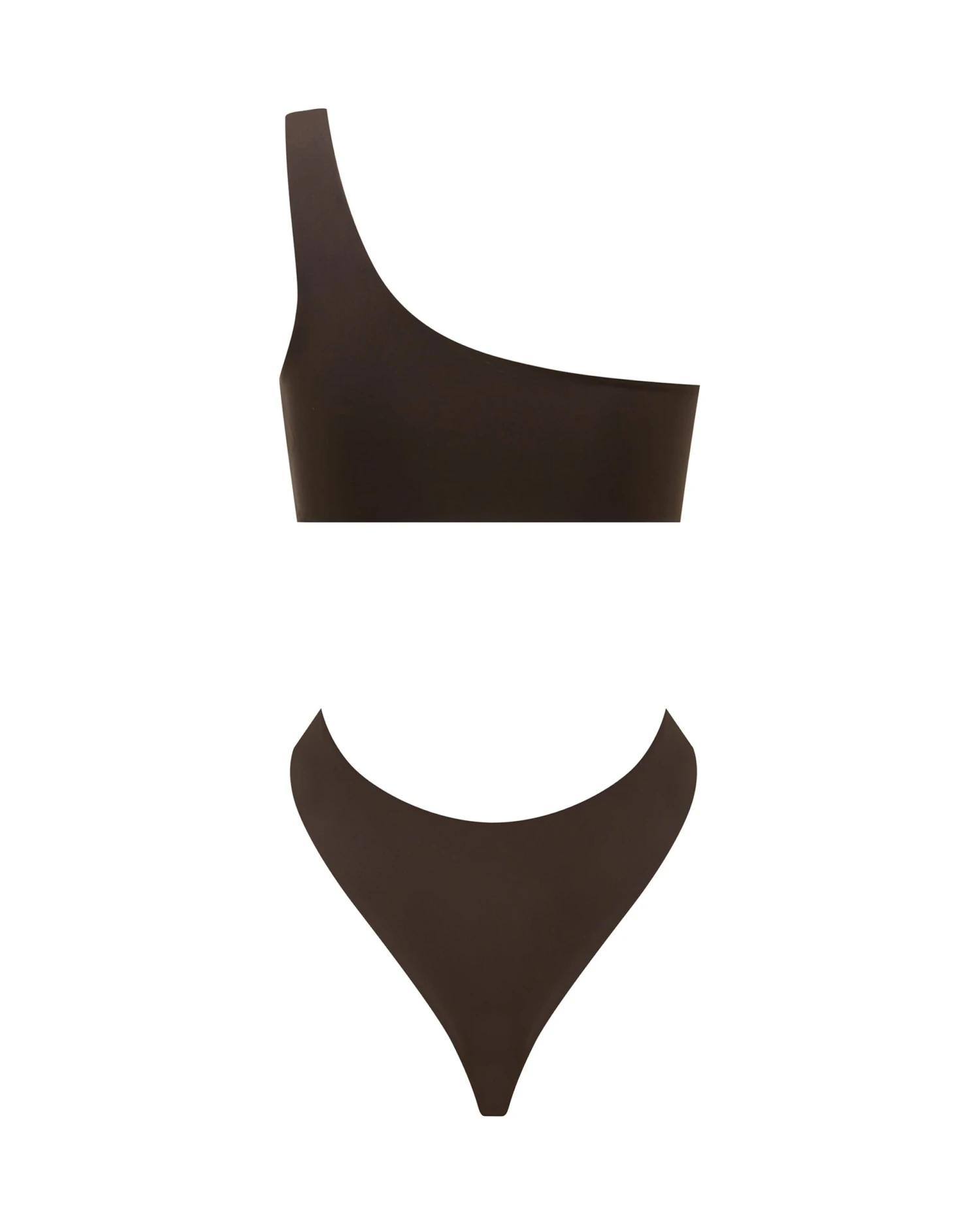 Borne One Piece | Chocolate 5 Borne One Piece | Chocolate - Image 5