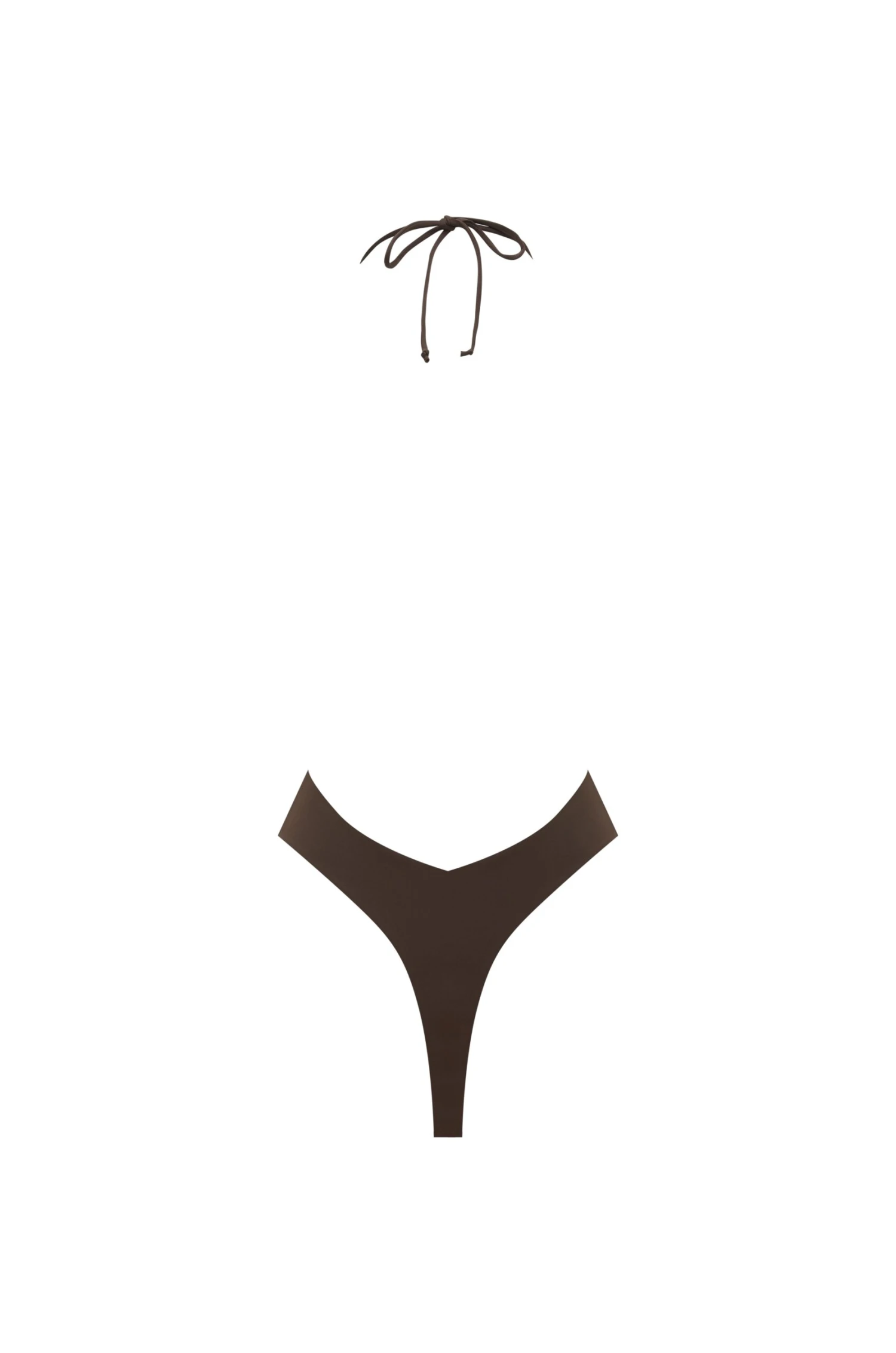 Porter One Piece | Chocolate 6 Porter One Piece | Chocolate - Image 6