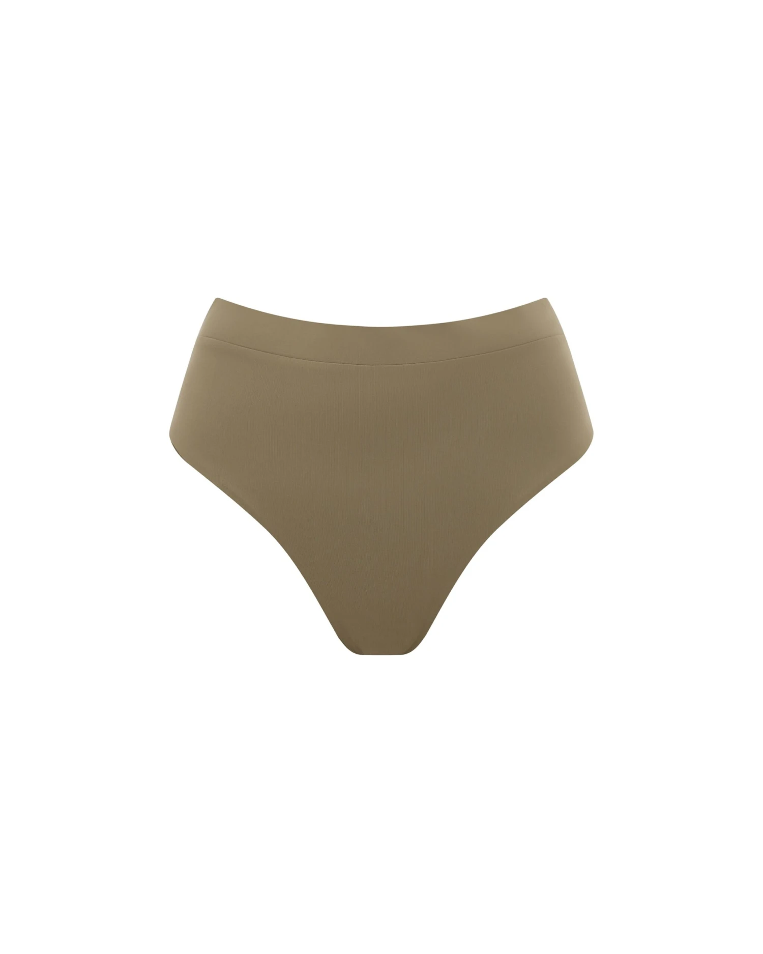 Hugo Bottom | Taupe 5 Hugo Bottom | Taupe - Image 5