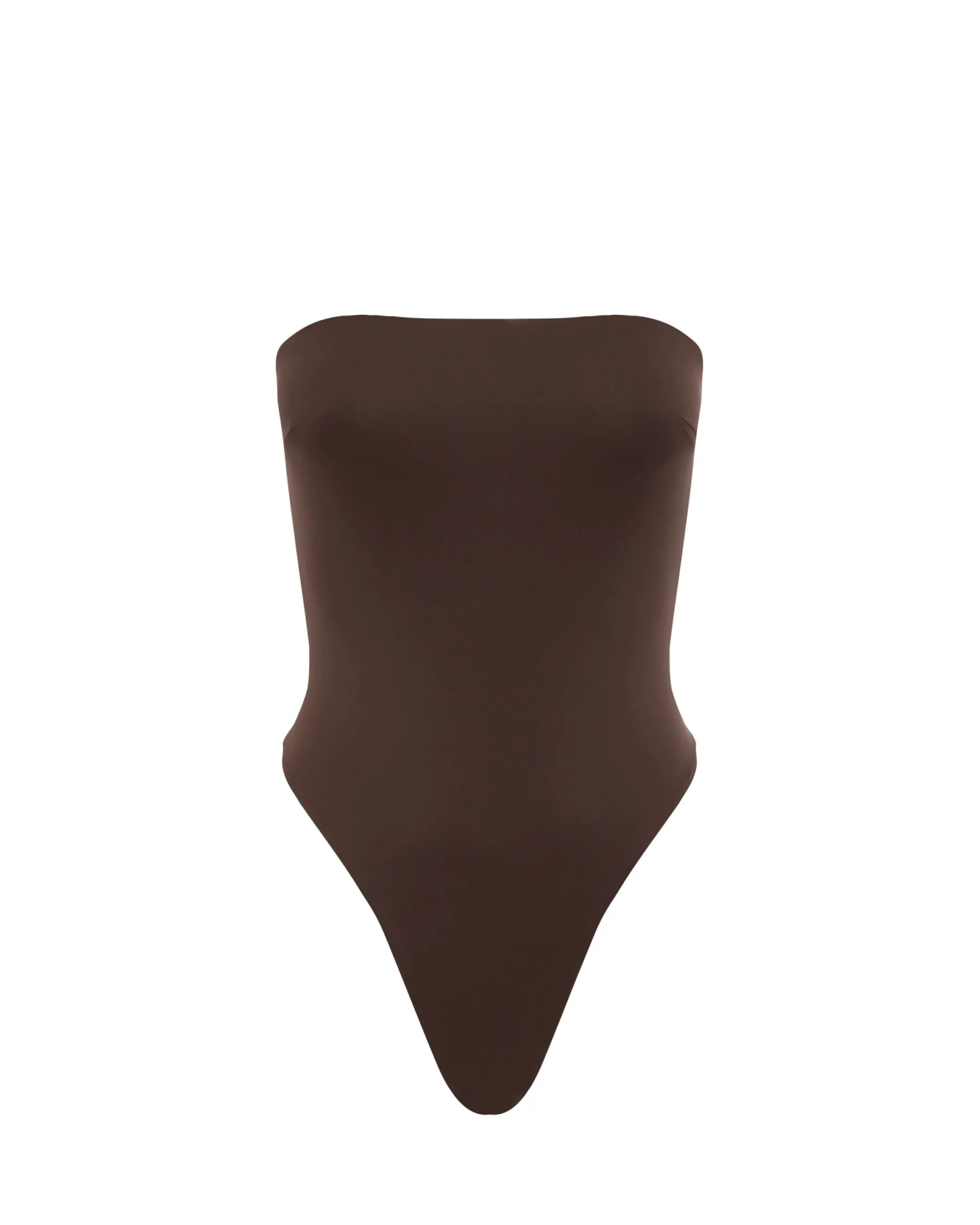 Miry One Piece | Chocolate 4 Miry One Piece | Chocolate - Image 4