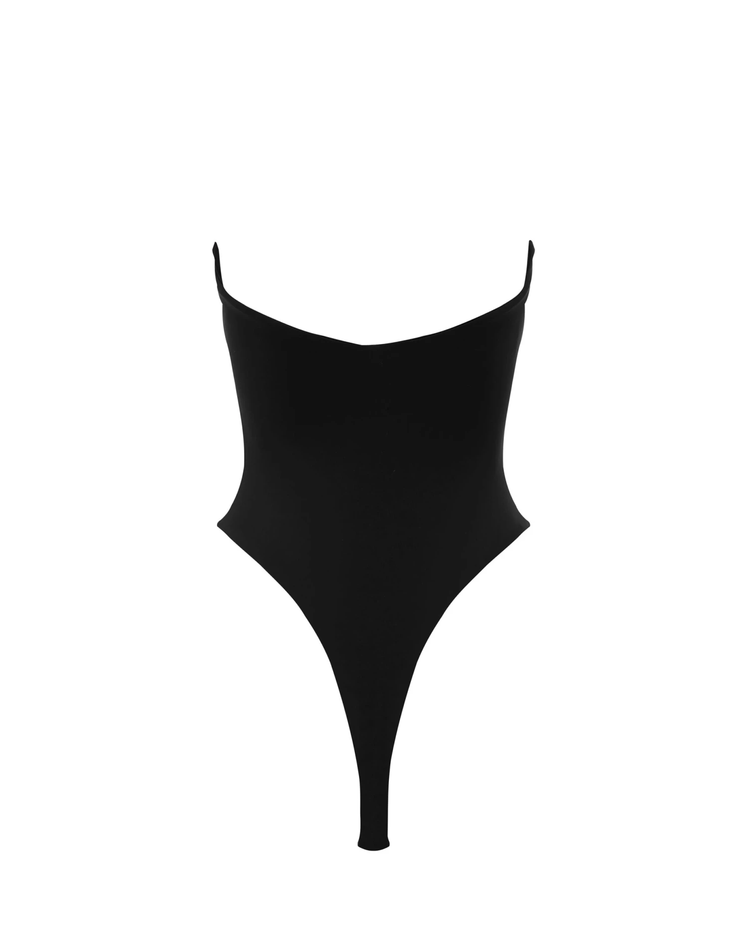 Miry One Piece | Black 6 Miry One Piece | Black - Image 6