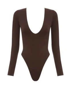 Jag One Piece | Chocolate 9 Jag One Piece | Chocolate -Myraswim Myra GM 047