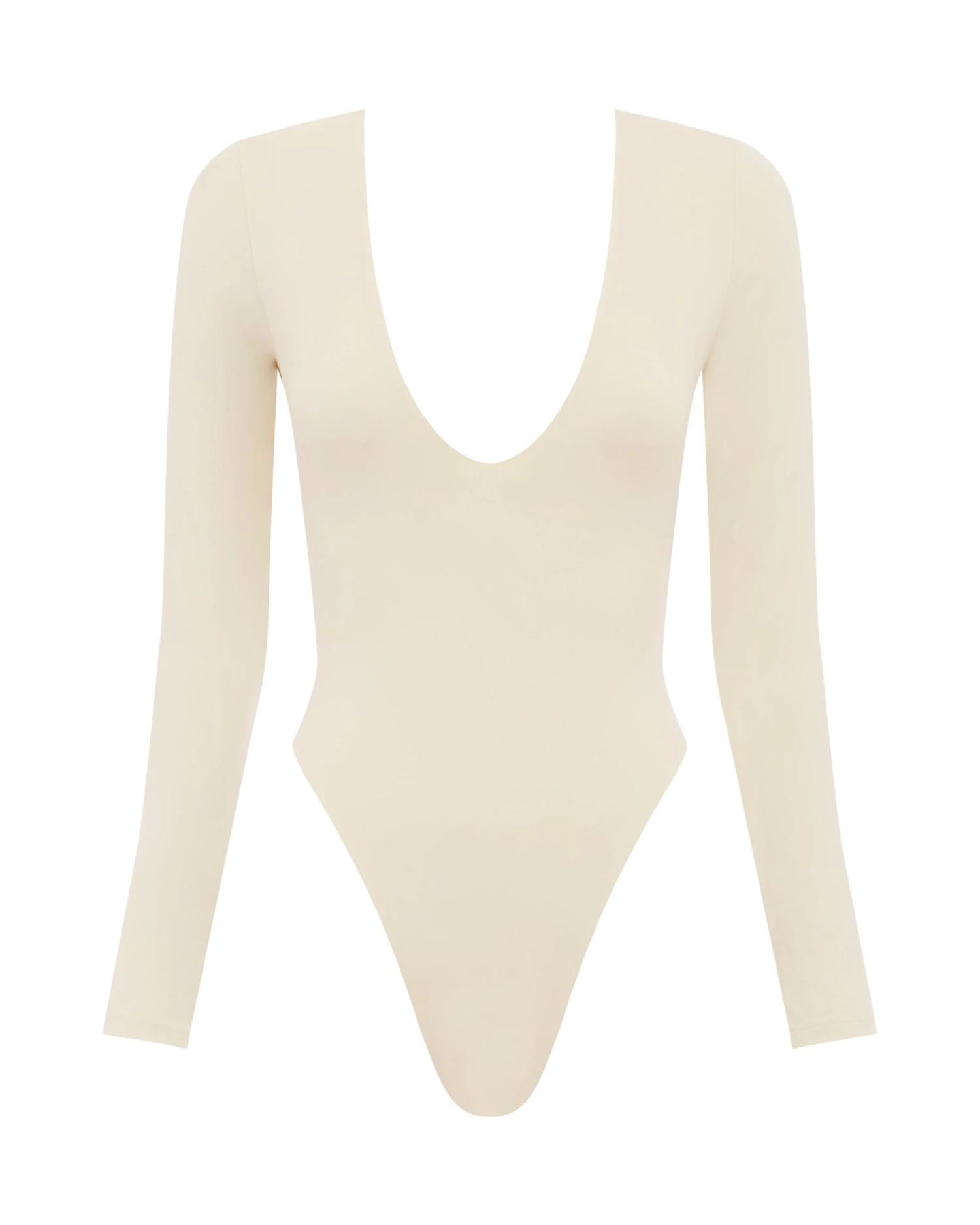 Jag One Piece | Ivory 5 Jag One Piece | Ivory - Image 5