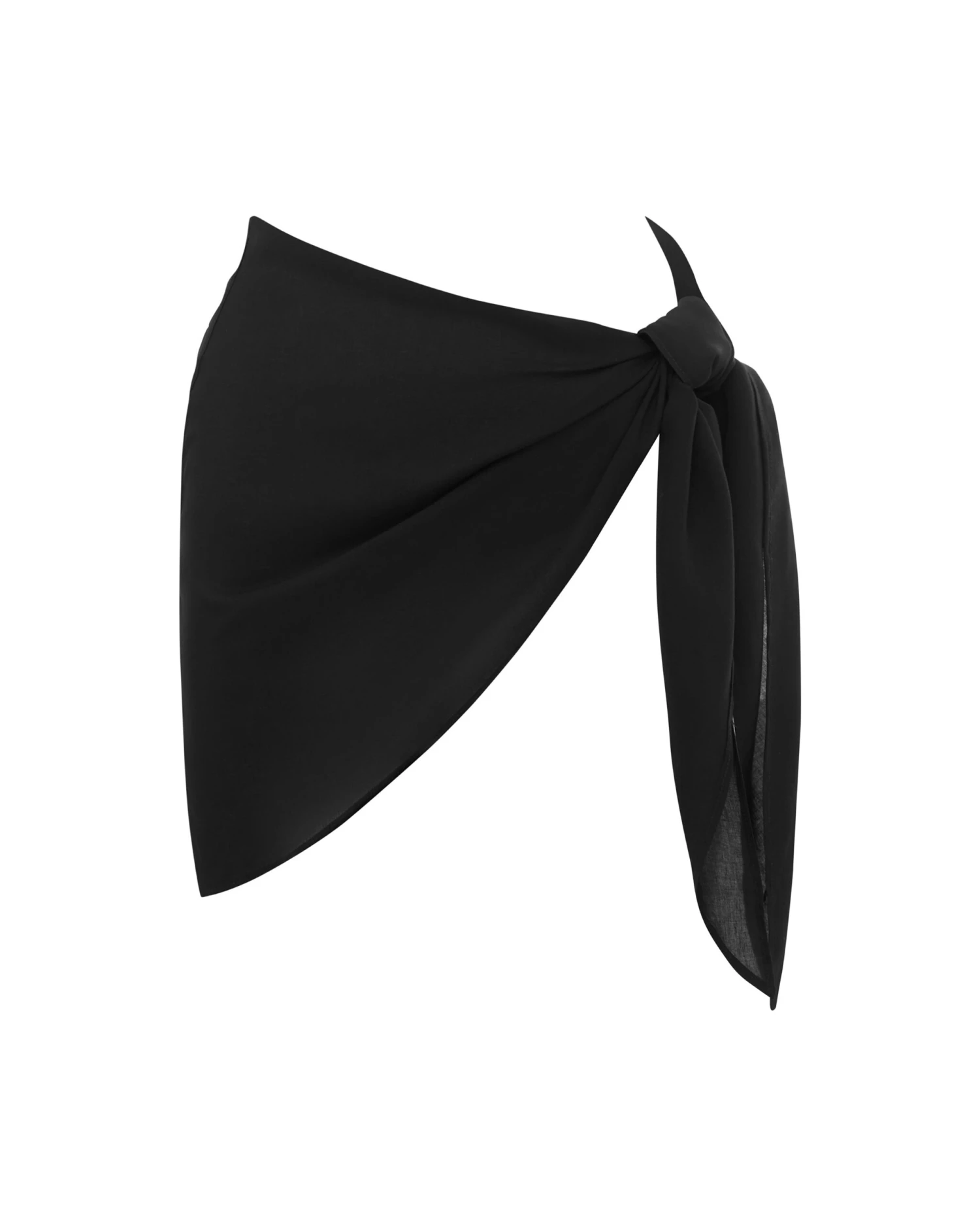 Vory Sarong | Black 5 Vory Sarong | Black - Image 5