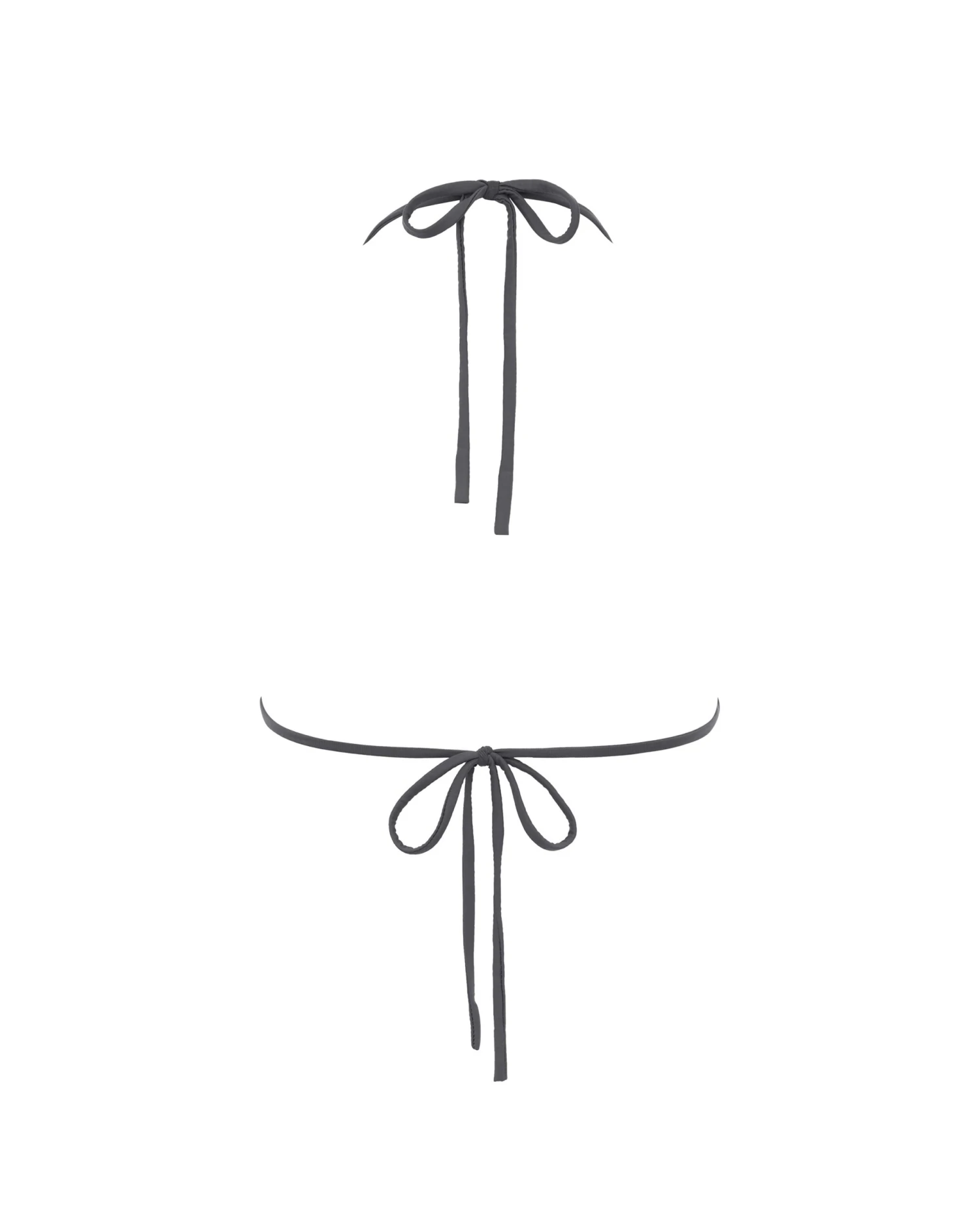 Rorrey Top | Graphite 6 Rorrey Top | Graphite - Image 6