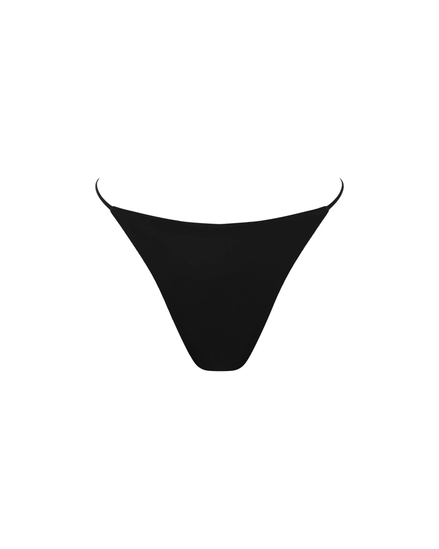 Kenah Bottom | Black 4 Kenah Bottom | Black - Image 4