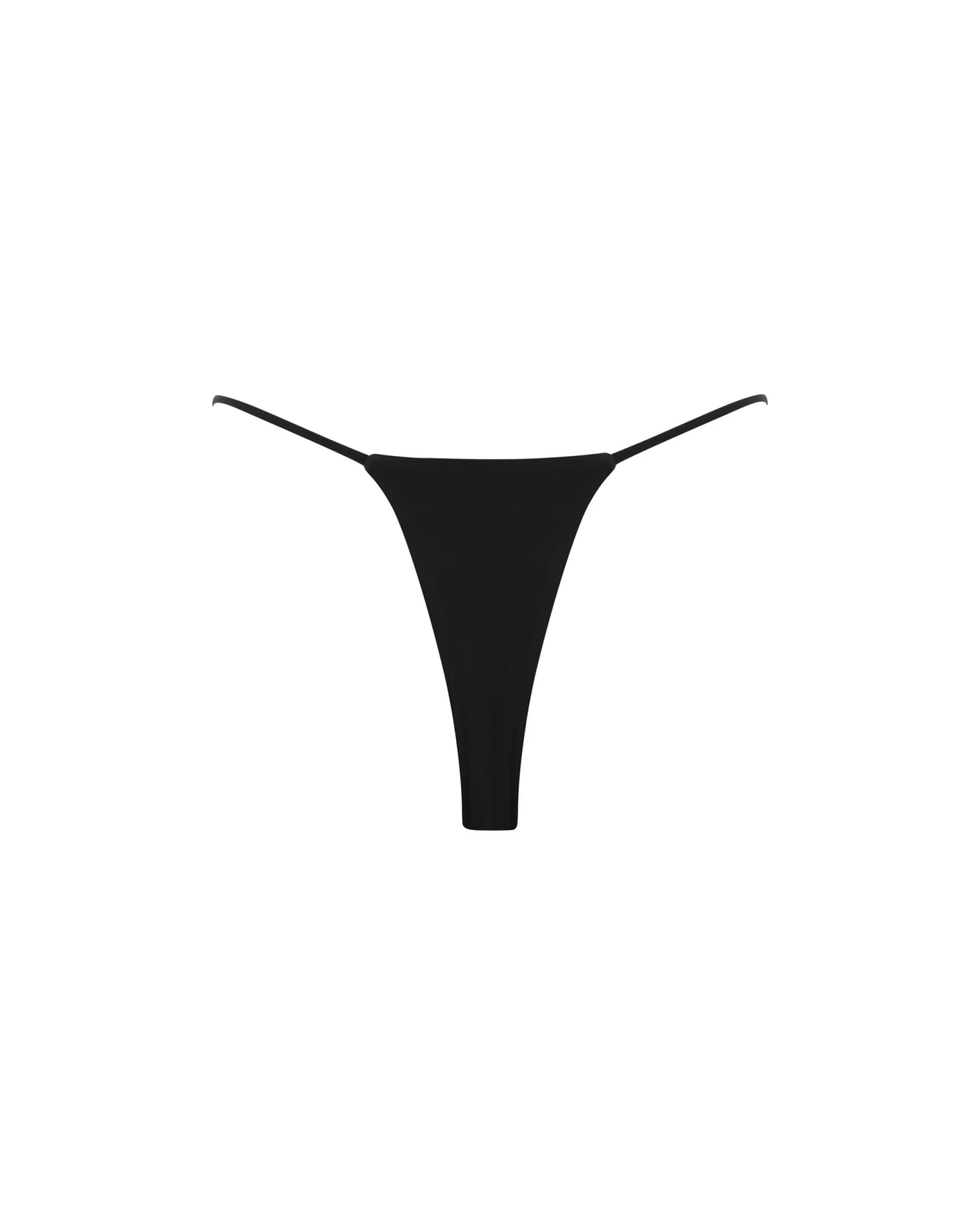 Kenah Bottom | Black 5 Kenah Bottom | Black - Image 5