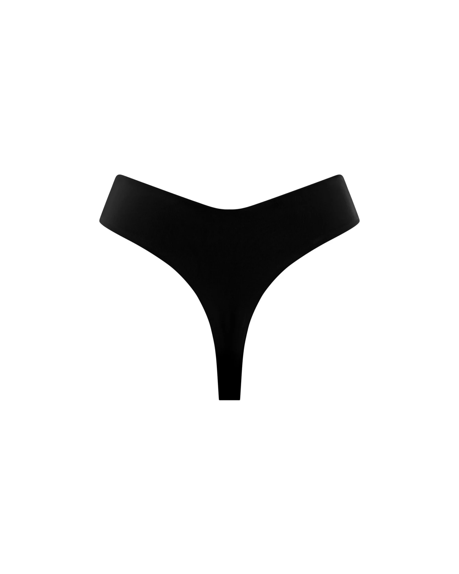 Lauren Bottom | Black 5 Lauren Bottom | Black - Image 5