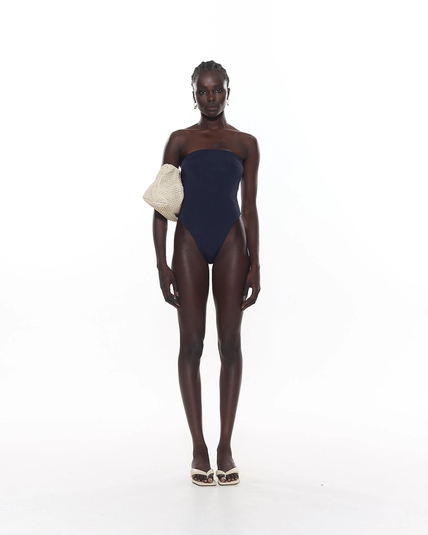 Aloe One Piece | Oxford 1 Aloe One Piece | Oxford