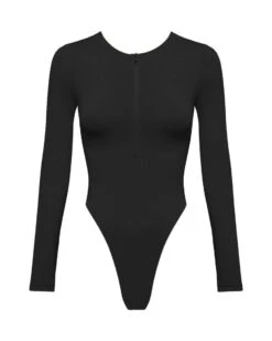 Powe One Piece | Black 10 Powe One Piece | Black -Myraswim POWE BLACK