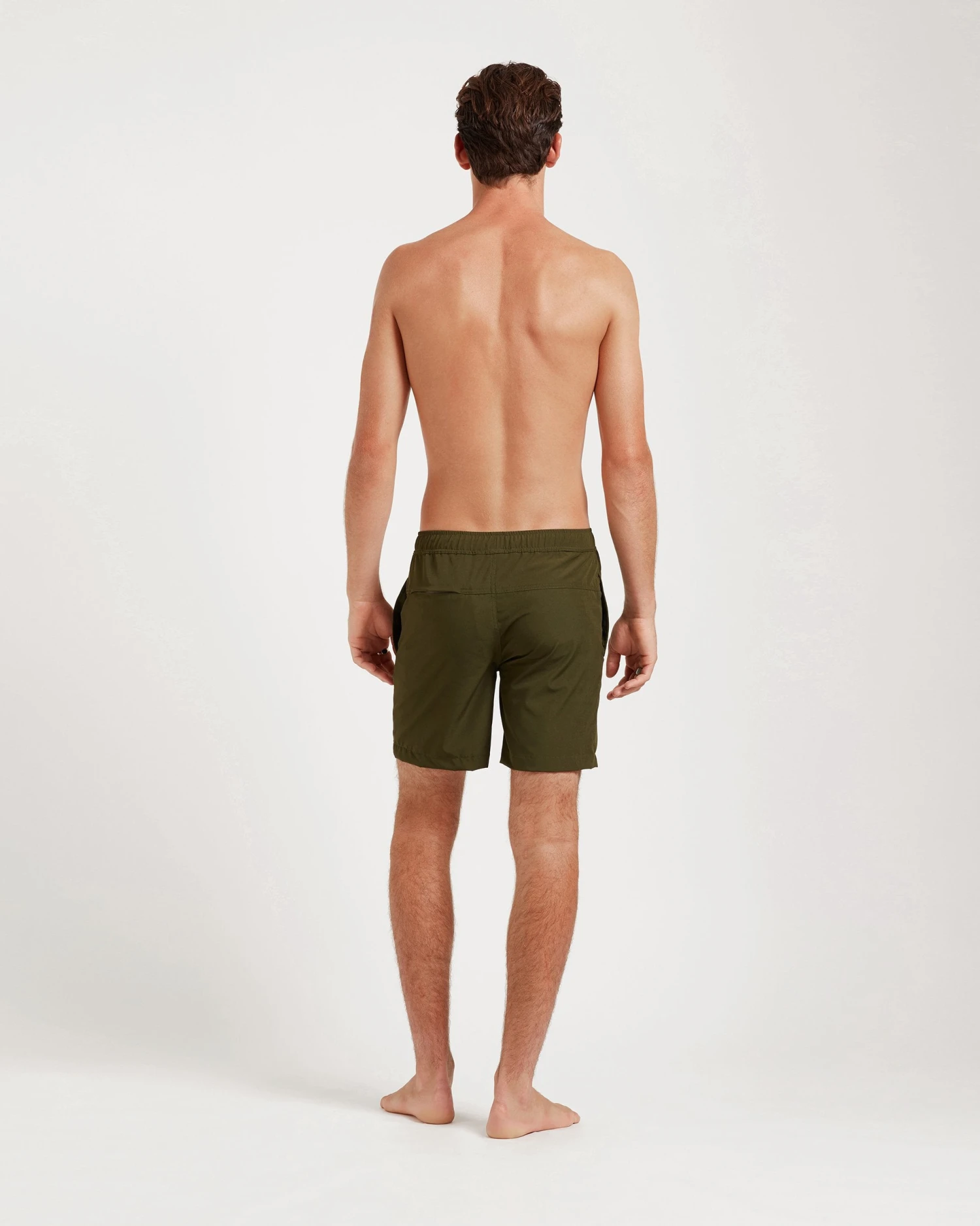 Zephyr Trunks | Army 2 Zephyr Trunks | Army - Image 2