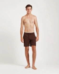 Zephyr Trunks | Chocolate
