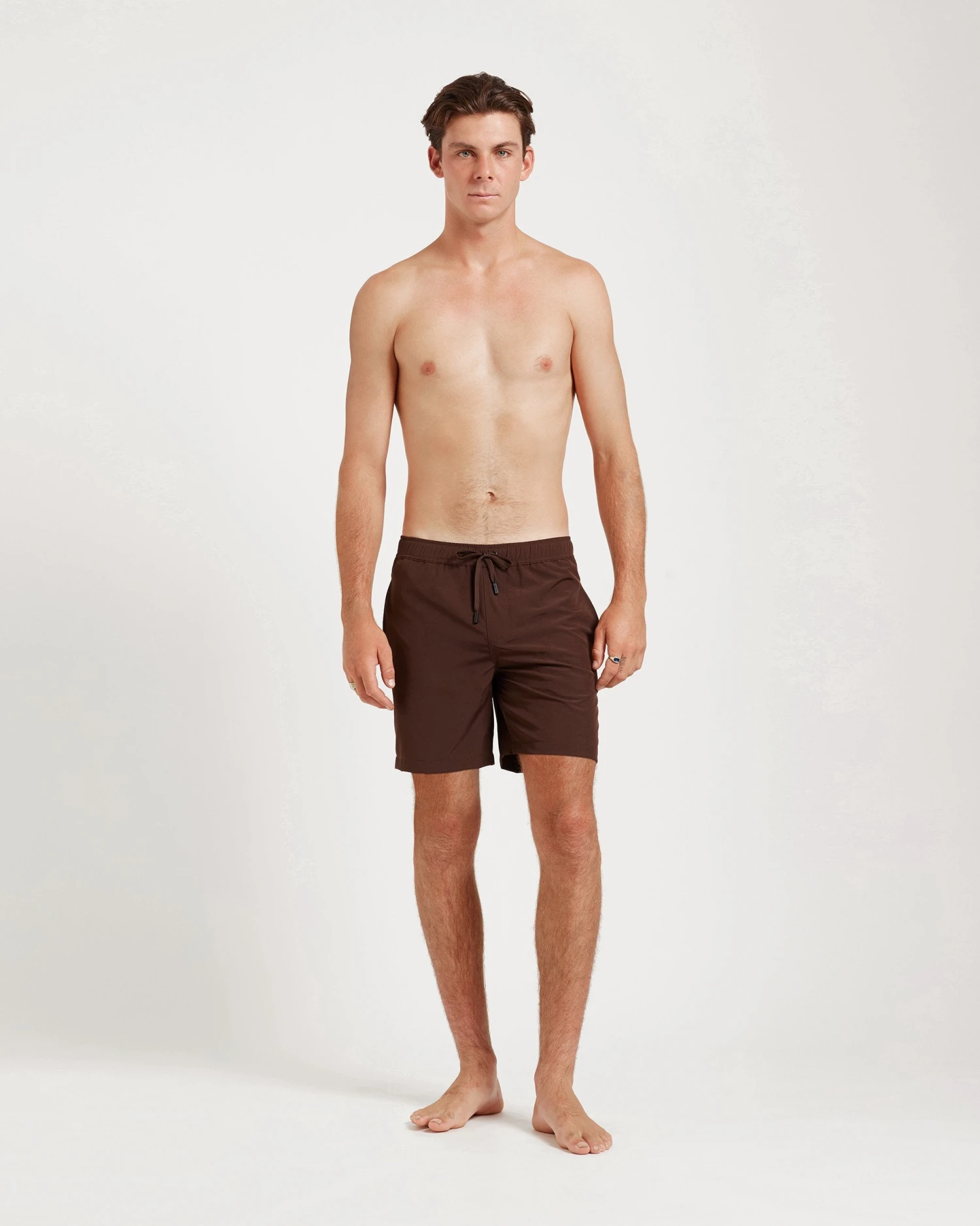 Zephyr Trunks | Chocolate 1 Zephyr Trunks | Chocolate