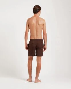 Alternative view of Zephyr Trunks | Chocolate