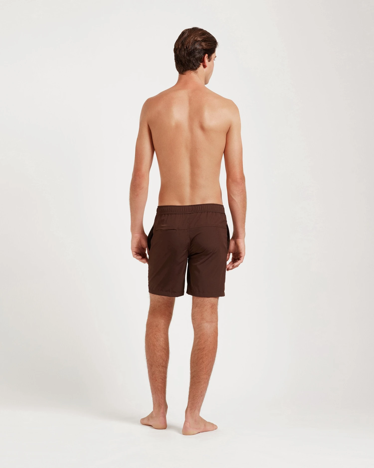 Zephyr Trunks | Chocolate 2 Zephyr Trunks | Chocolate - Image 2