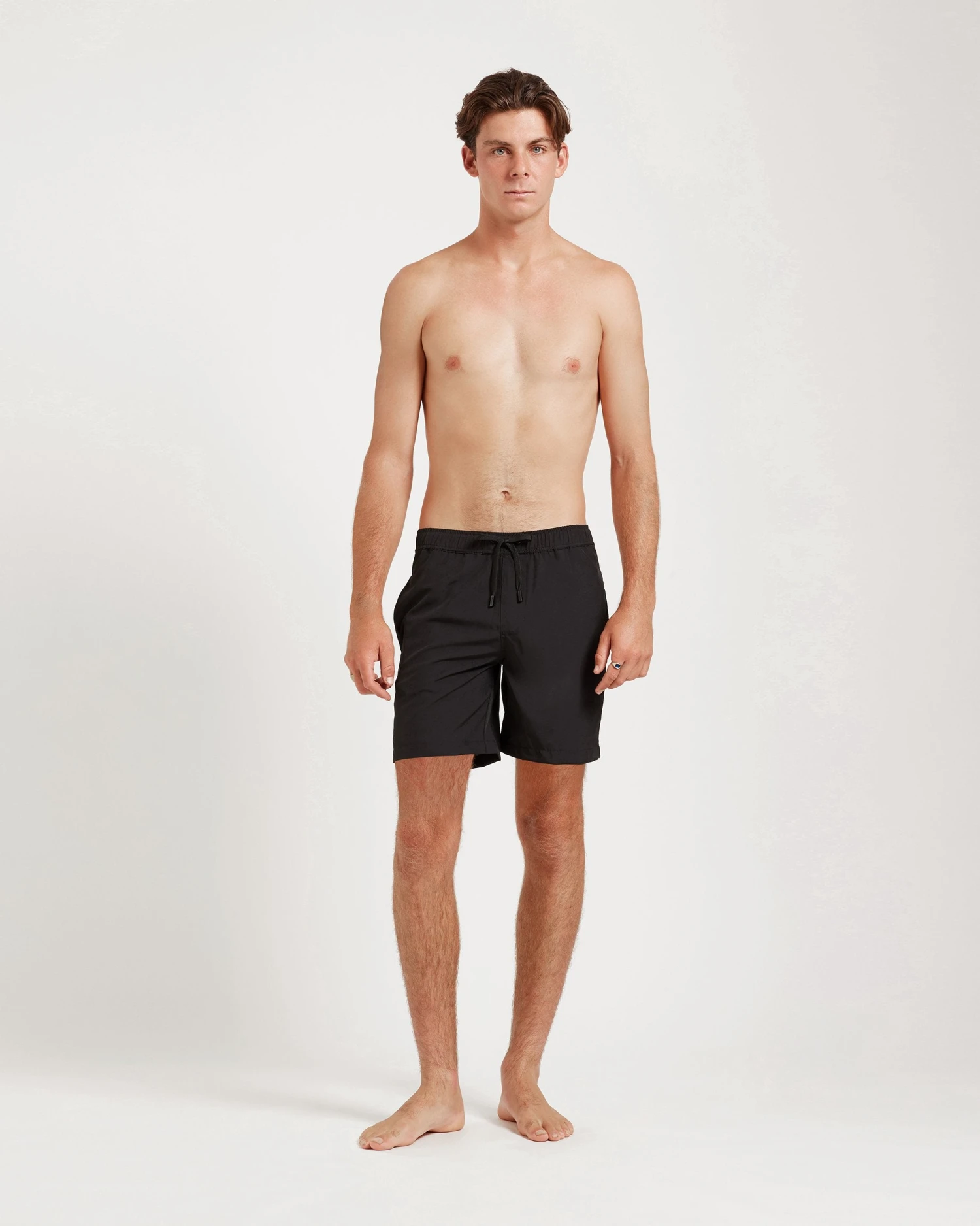 Zephyr Trunks | Black 1 Zephyr Trunks | Black