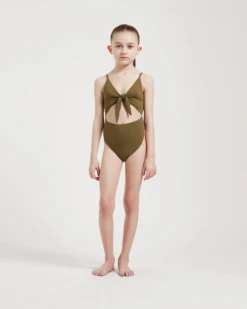 Bracken One Piece Mini | Army