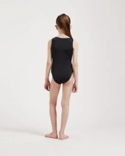 Alternative view of Asiah One Piece Mini | Black
