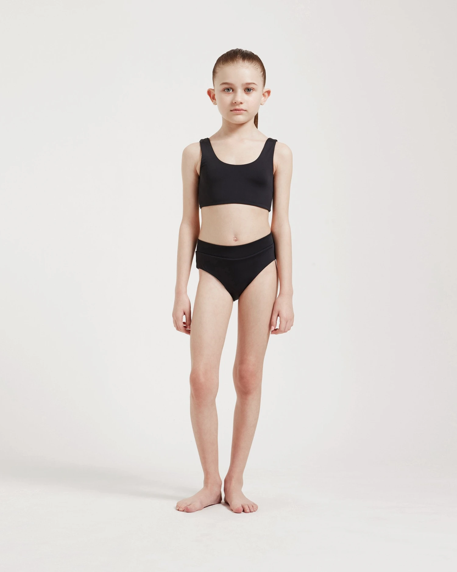 Diego Top Mini | Black 1 Diego Top Mini | Black