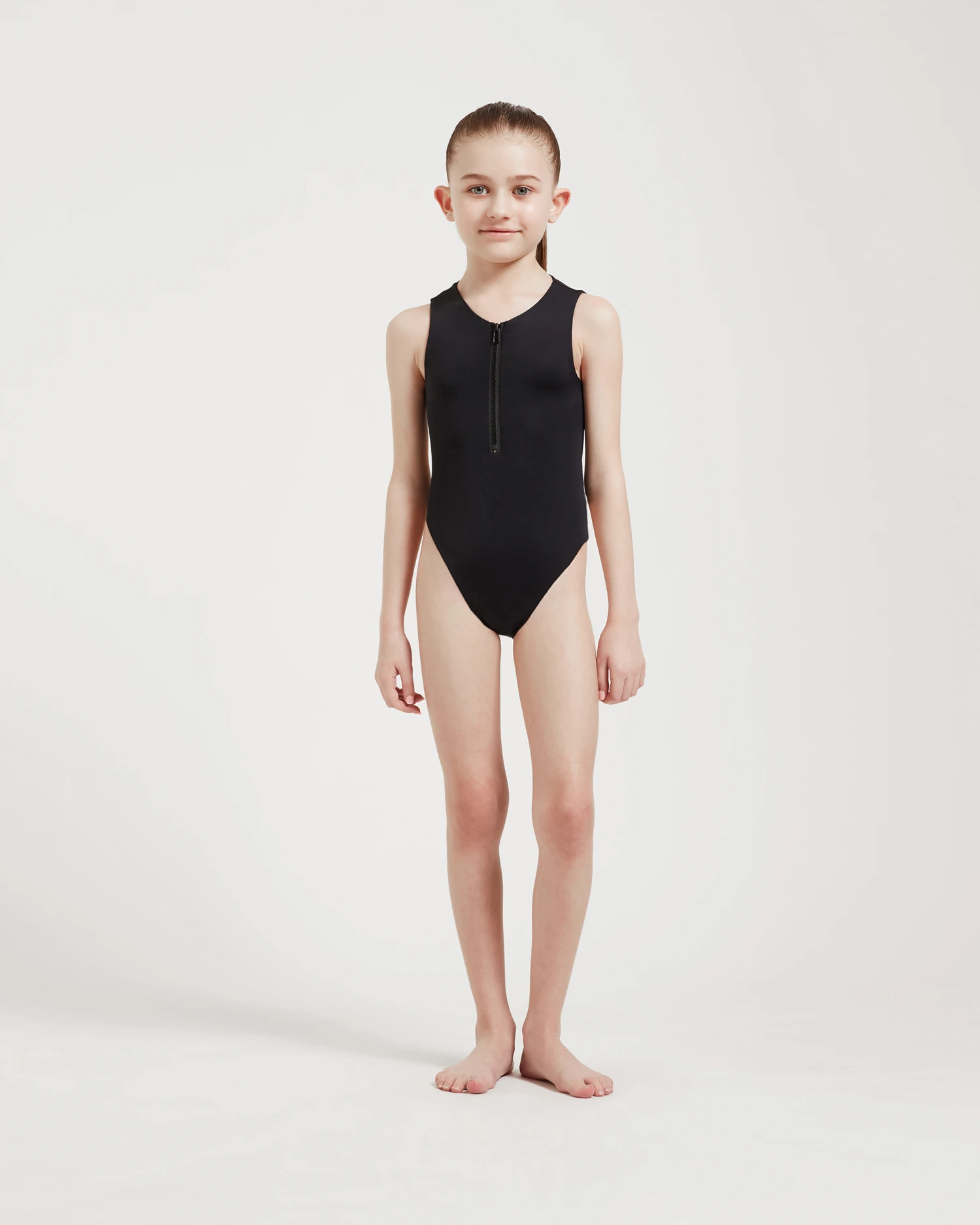 Davis One Piece Mini | Black 1 Davis One Piece Mini | Black