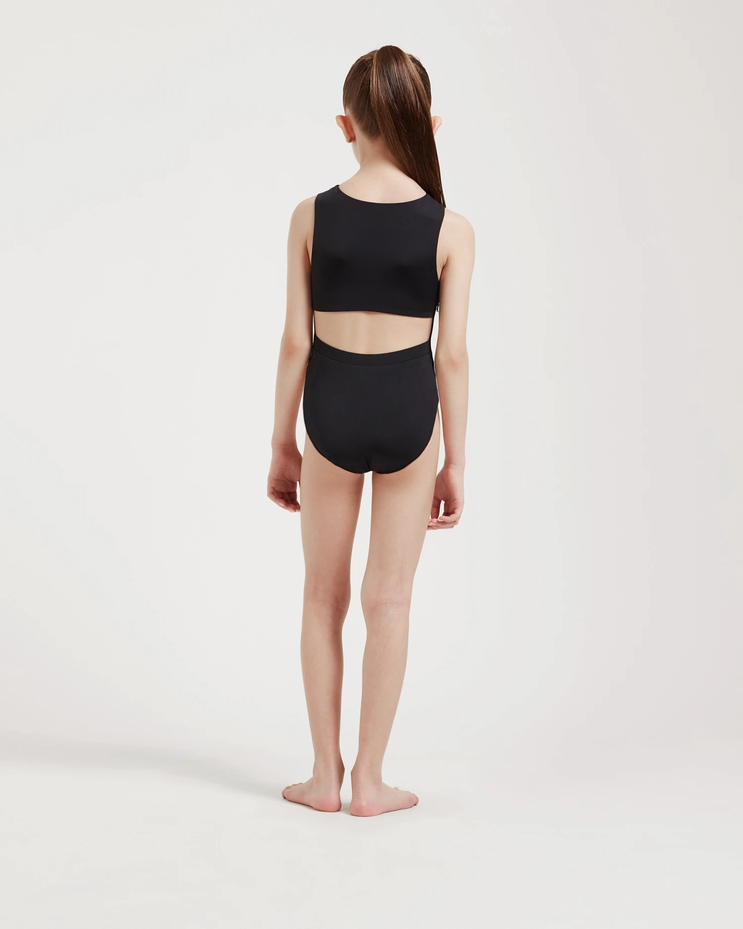 Davis One Piece Mini | Black 2 Davis One Piece Mini | Black - Image 2
