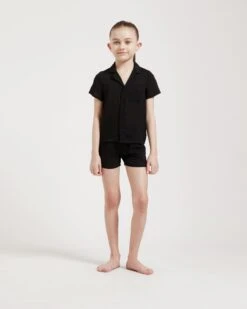 Apollo Shorts - Mini | Black