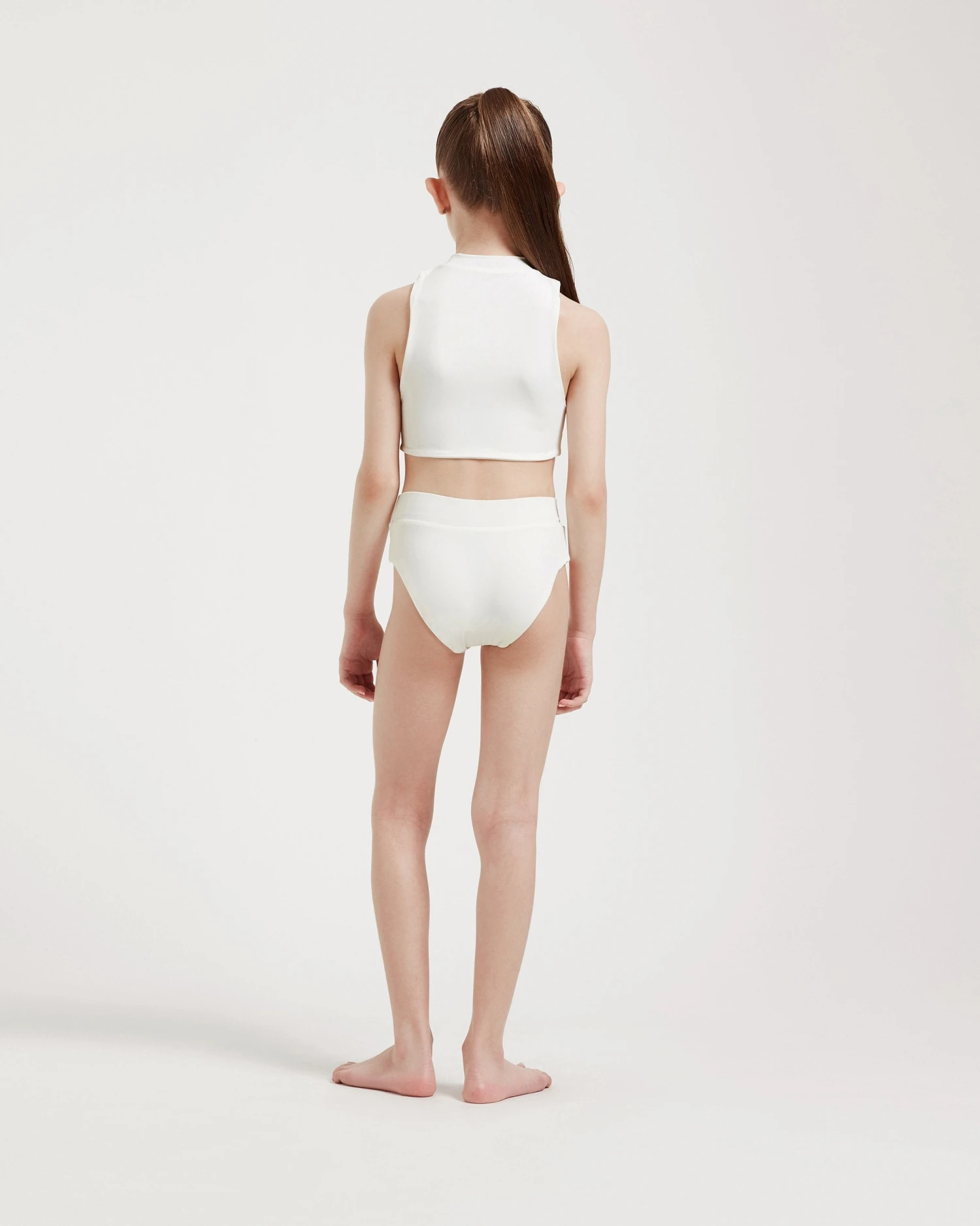 Hugo Bottom Mini | Vanilla 1 Hugo Bottom Mini | Vanilla