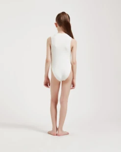 Alternative view of Hadid One Piece - Mini | Vanilla