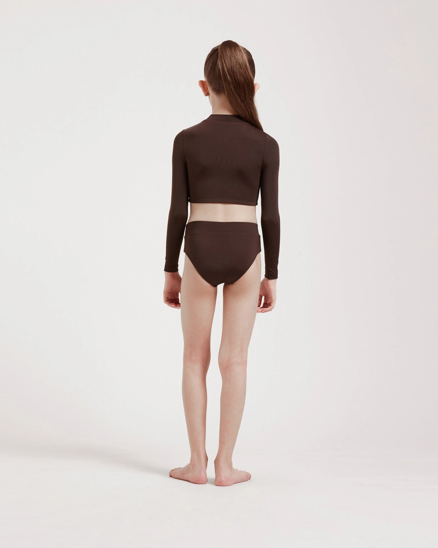 Hugo Bottom Mini | Chocolate 1 Hugo Bottom Mini | Chocolate