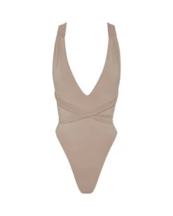 Farrah One Piece | Fawn 11 Farrah One Piece | Fawn -Myraswim PW CATALOG 2487