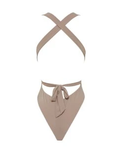 Farrah One Piece | Fawn 12 Farrah One Piece | Fawn -Myraswim PW CATALOG 2489