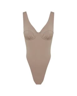 Mila One Piece | Fawn 9 Mila One Piece | Fawn -Myraswim PW CATALOG 2521
