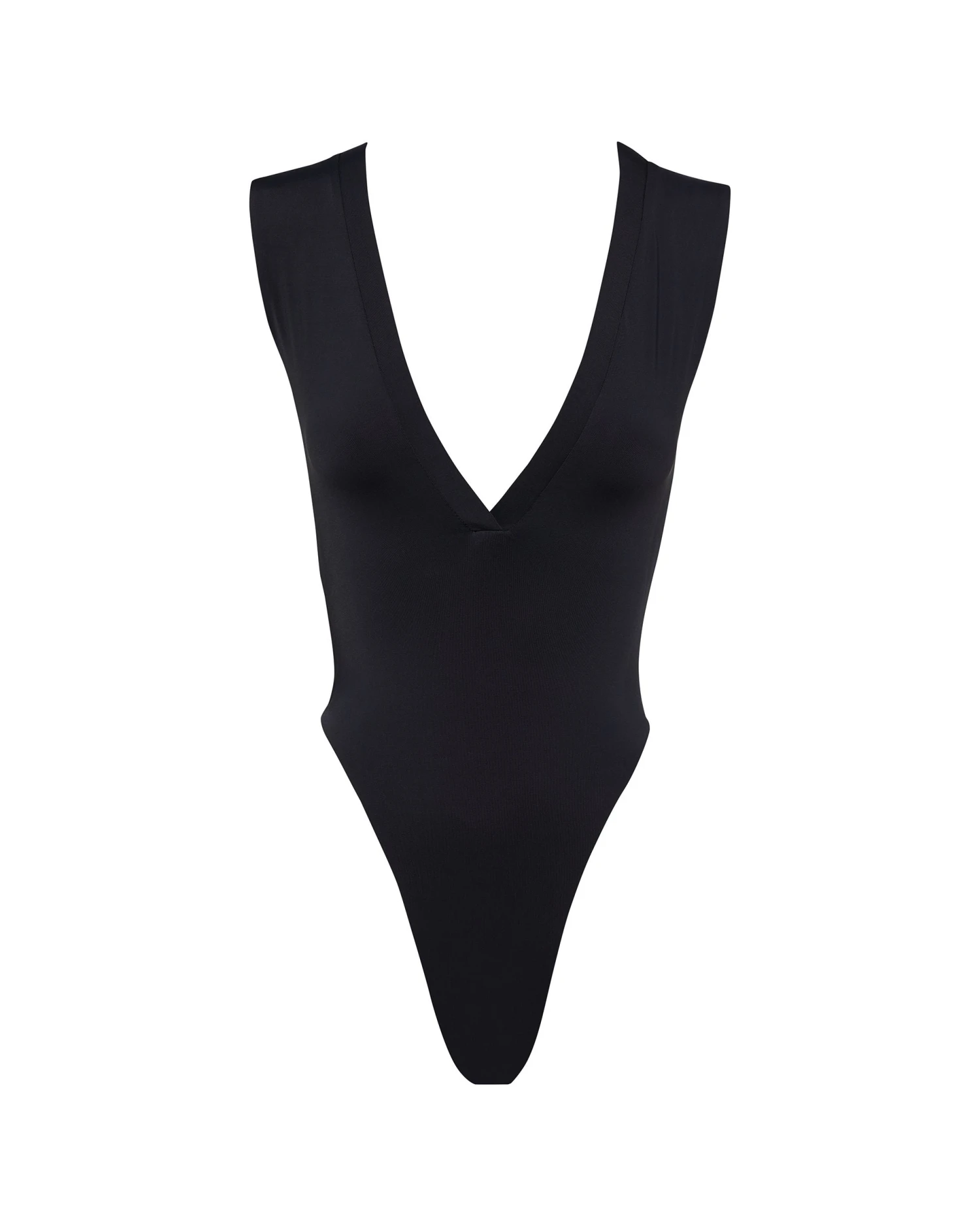 Luca One Piece | Black 4 Luca One Piece | Black - Image 4