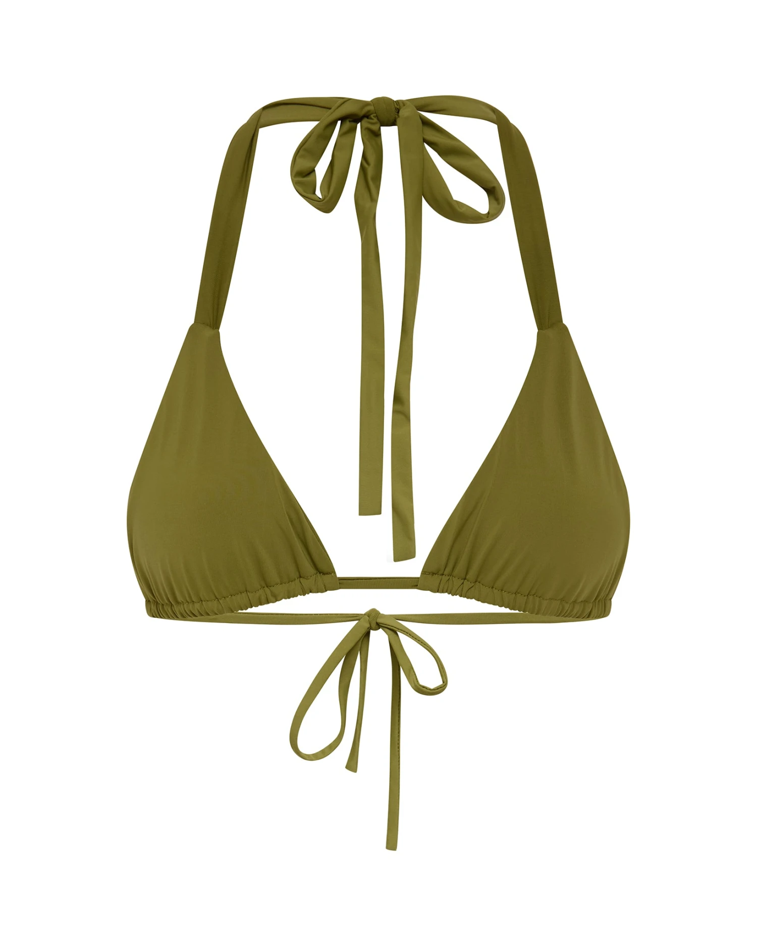 Dion Top | Olive 5 Dion Top | Olive - Image 5
