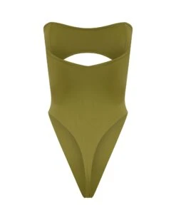 Slash One Piece | Olive 12 Slash One Piece | Olive -Myraswim PW MYRA SWIM Feb 2025 1369